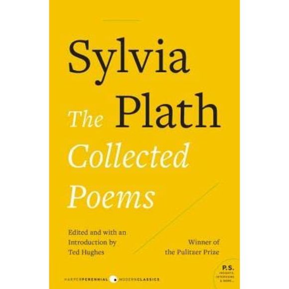 The Collected Poems -- Sylvia Plath - Picture 4 of 4